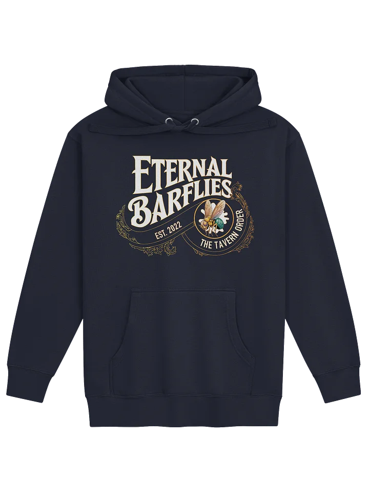 Eternal Barflies Hoodie product image (2)