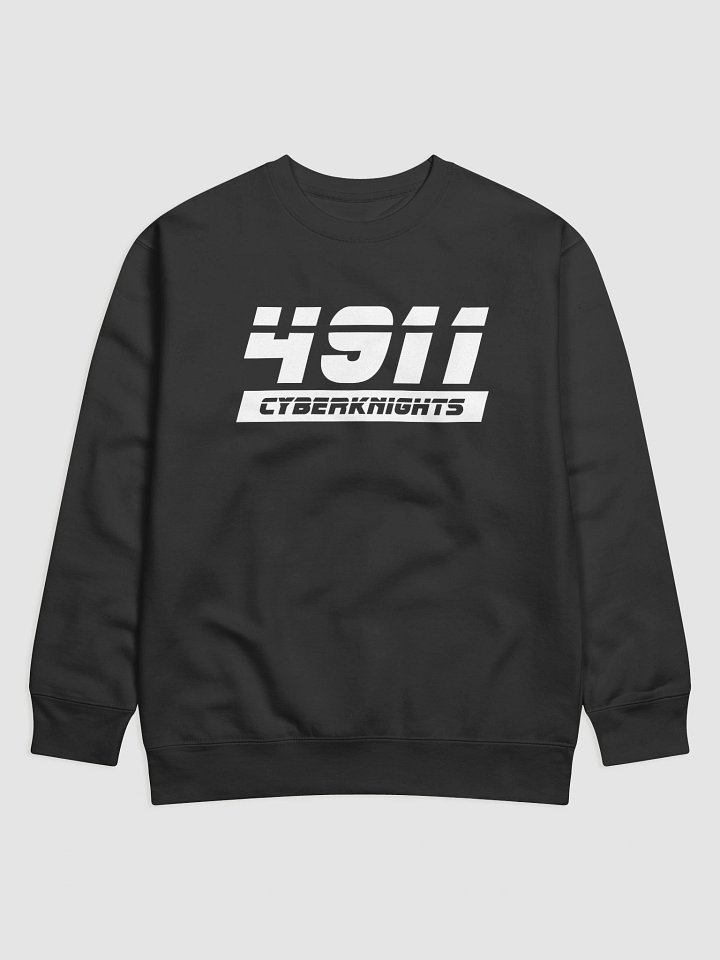 Cyberknights Classic Sweatshirt product image (1)