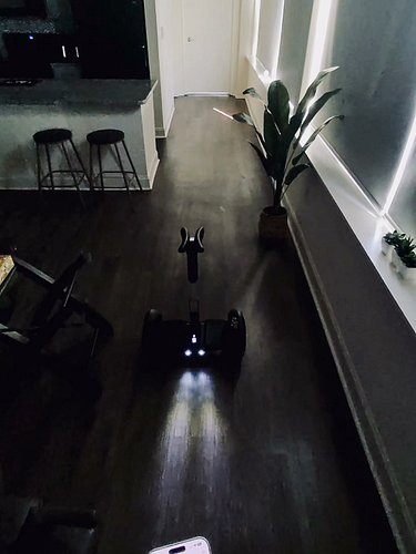 🪫 not included… Segway