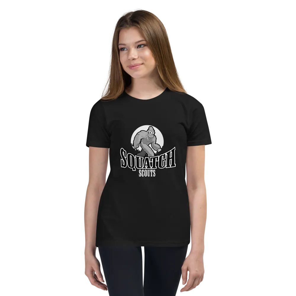 Squatch Scouts - Tshirt product image (2)