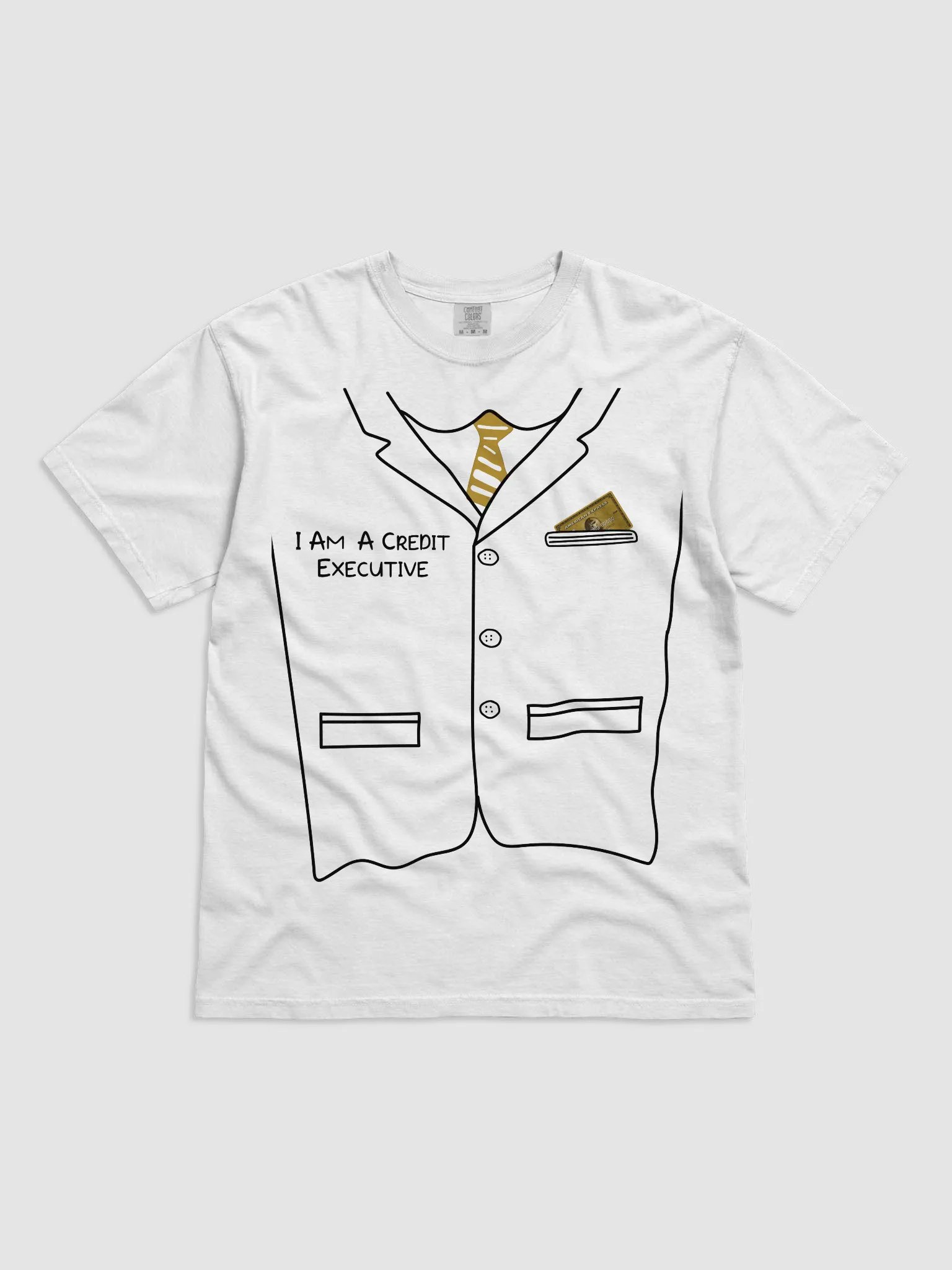 Executive Tee (Men) product image (1)