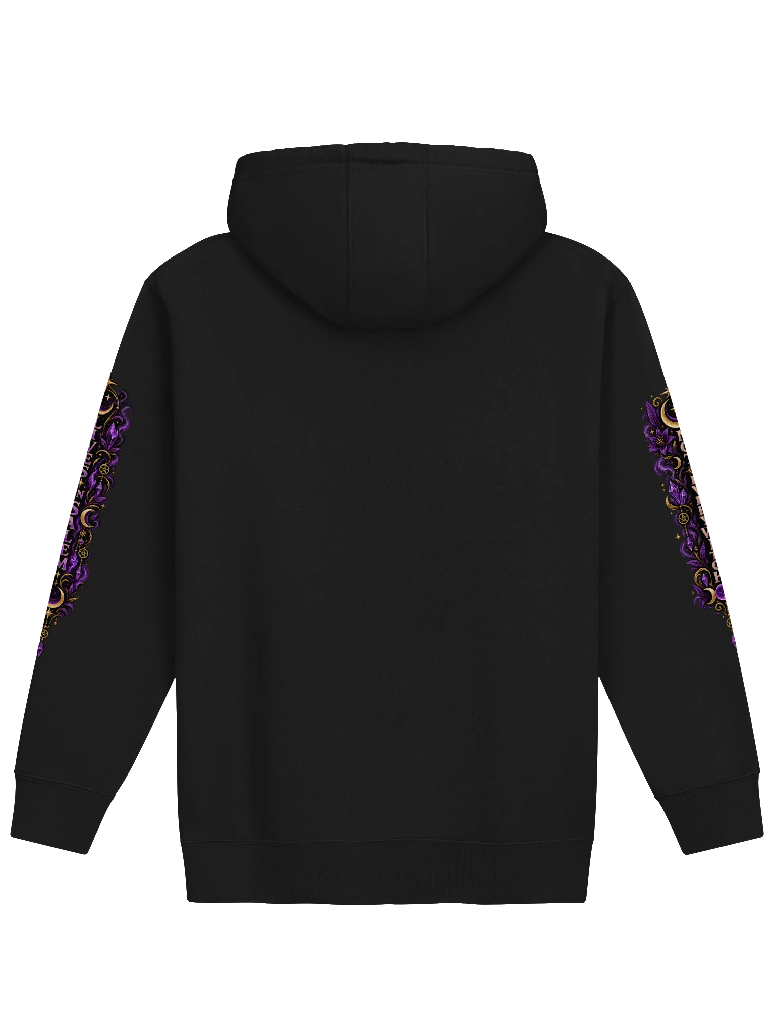 Witching Hour | Stay Wild, Stay Magic Hoodie product image (2)