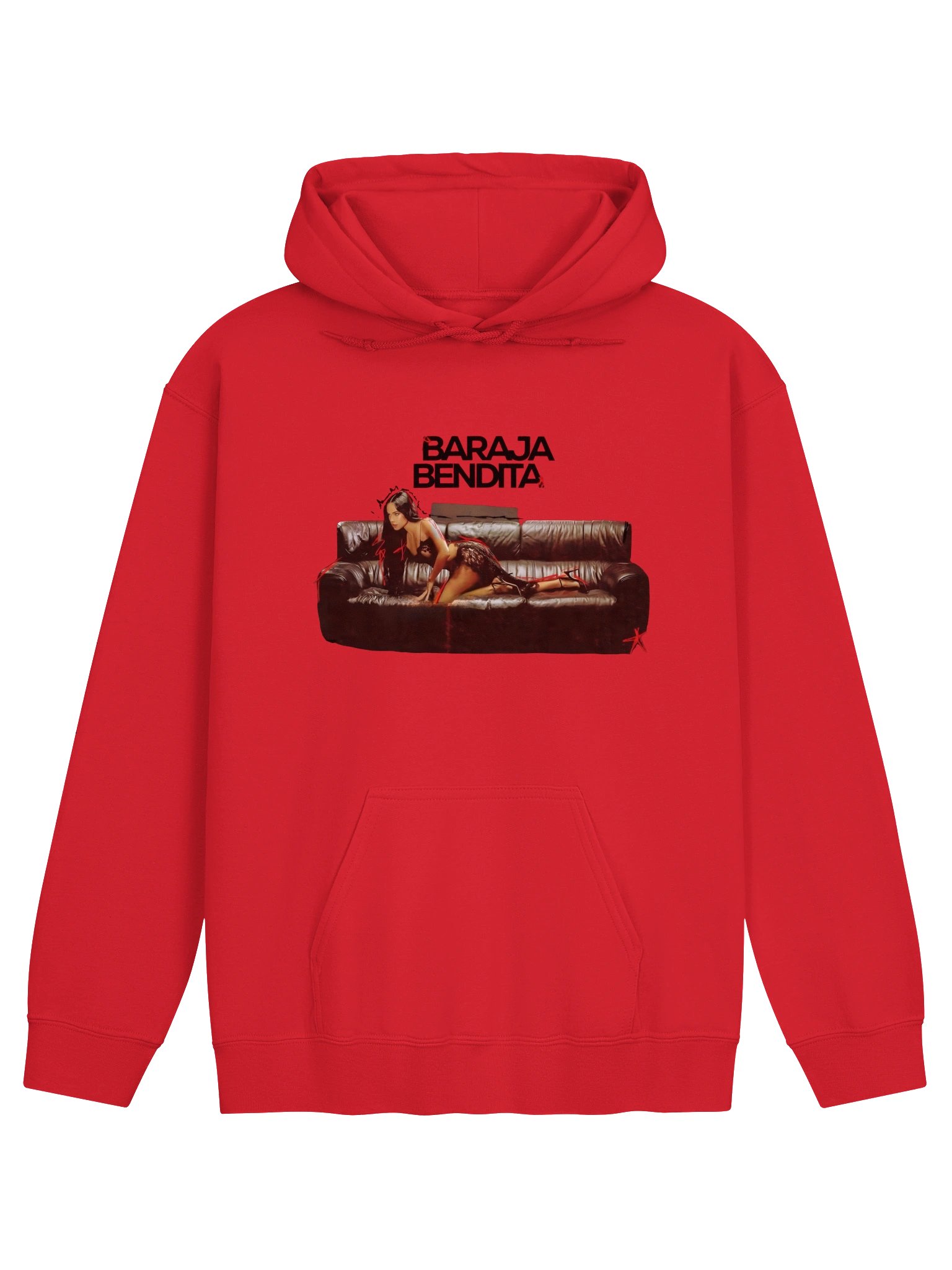 BARAJA BENDITA Becky G Hoodie product image (1)