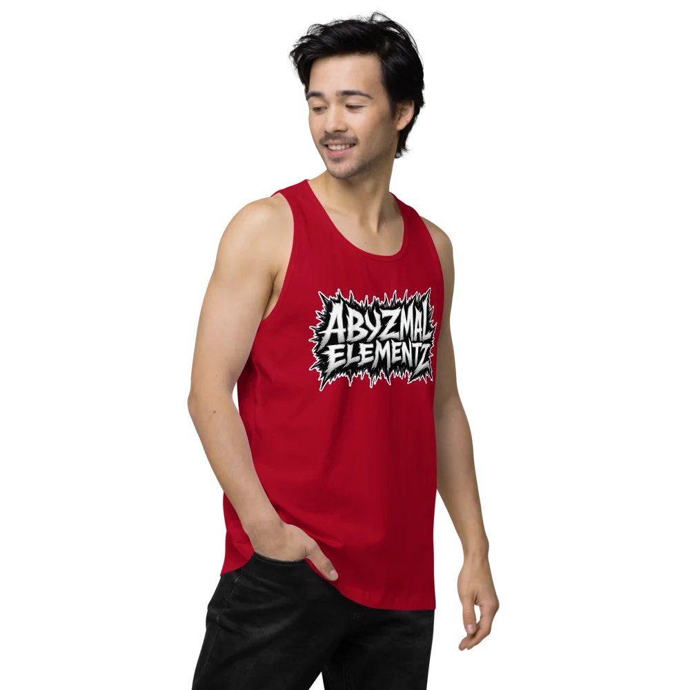 Abyzmal Elementz Logo Tank product image (33)