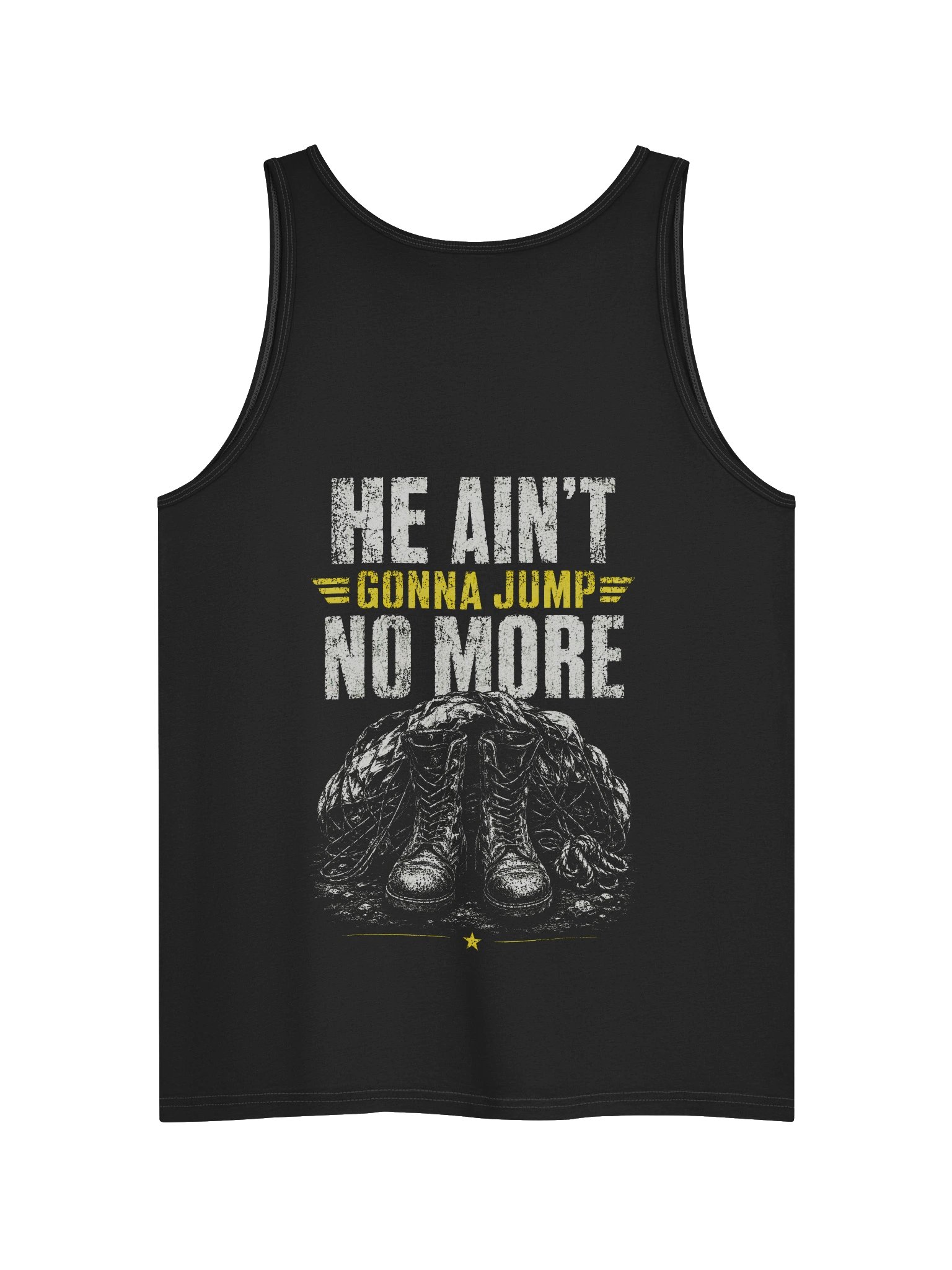 Blood Upon the Risers - He Ain't Gonna Jump No More Tank product image (2)