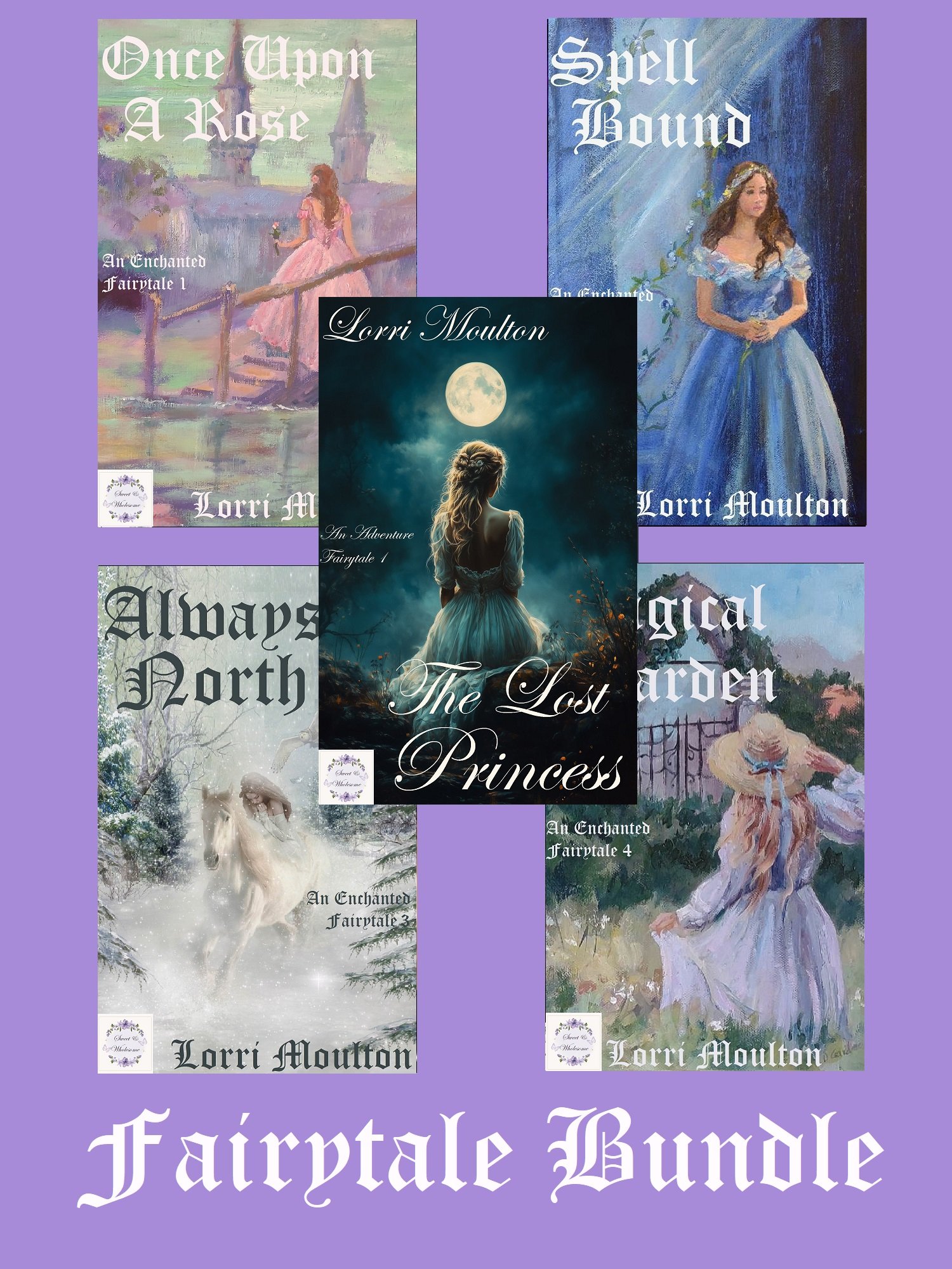 Fairytale Bundle EBOOKS product image (1)