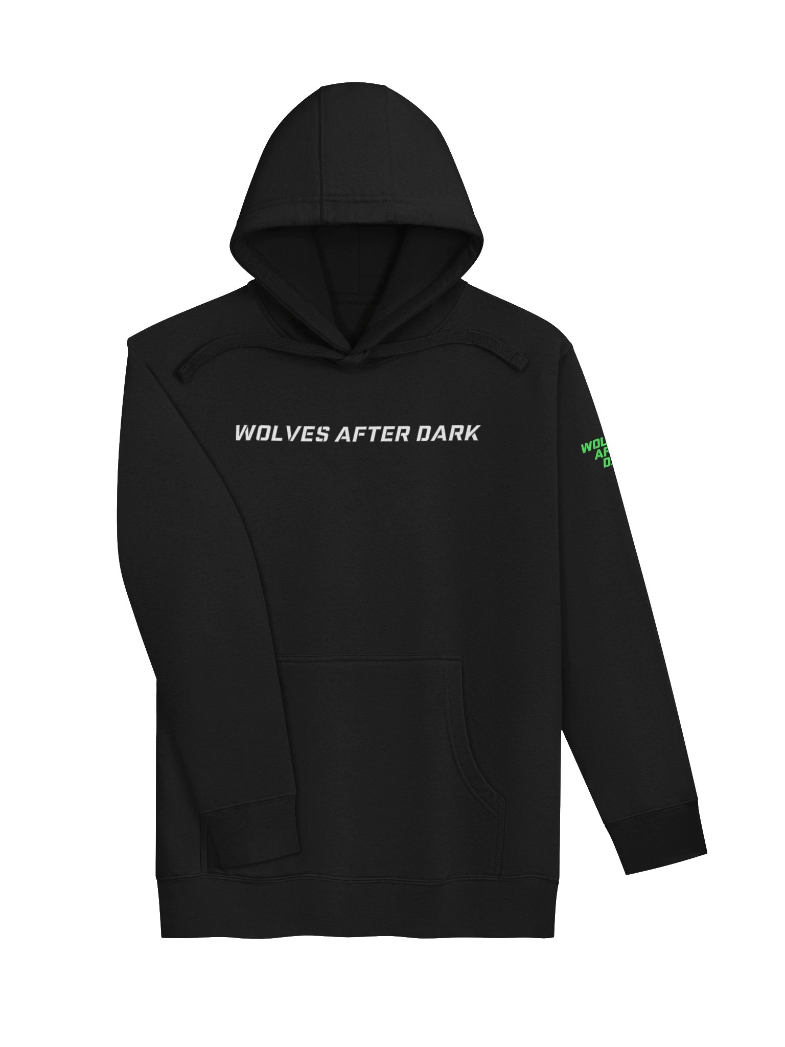 Wolves After Dark Hoodie product image (3)