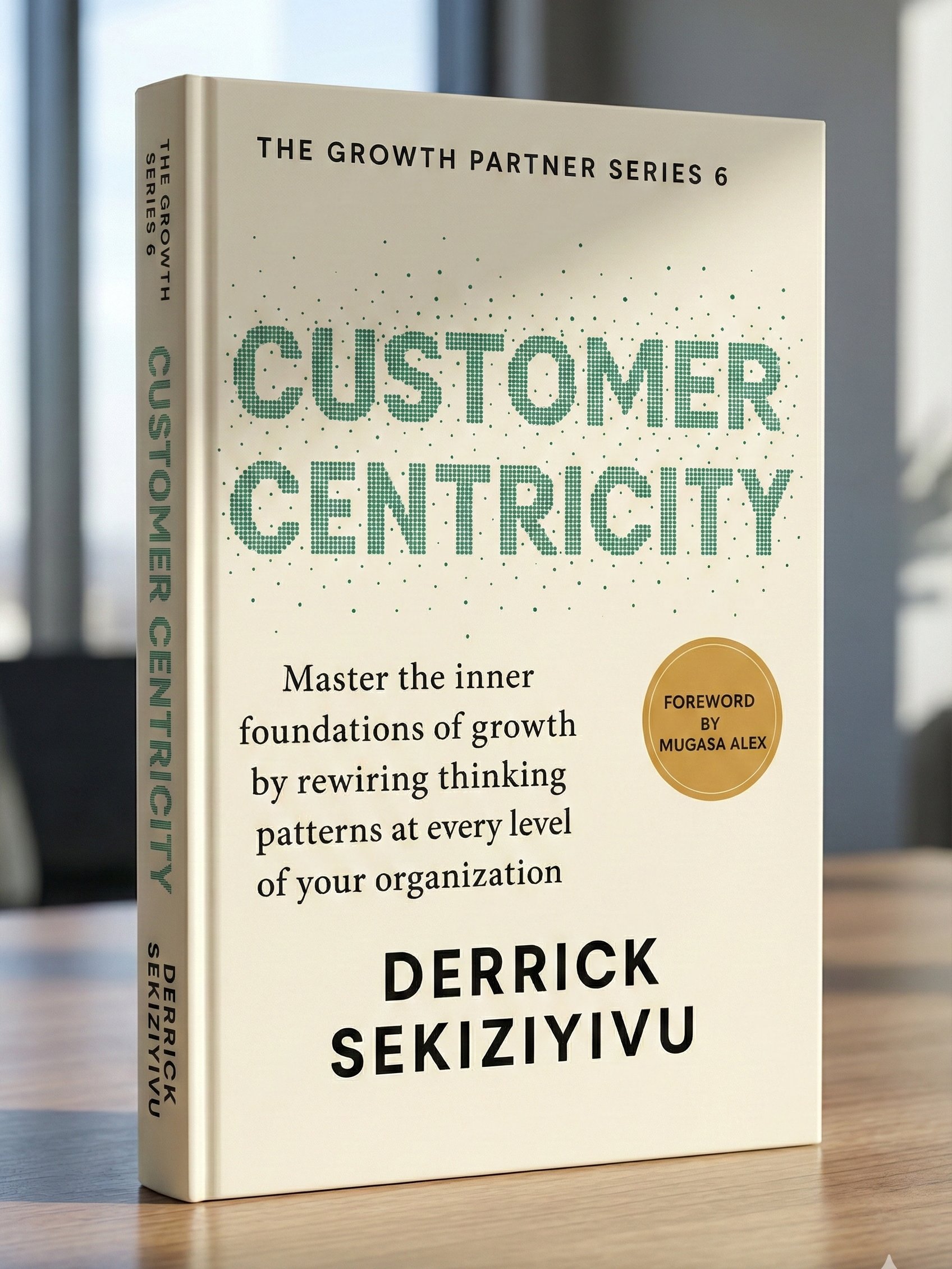 CUSTOMER CENTRICITY: Create Memorable Experiences That Build Loyalty and Advocacy product image (1)
