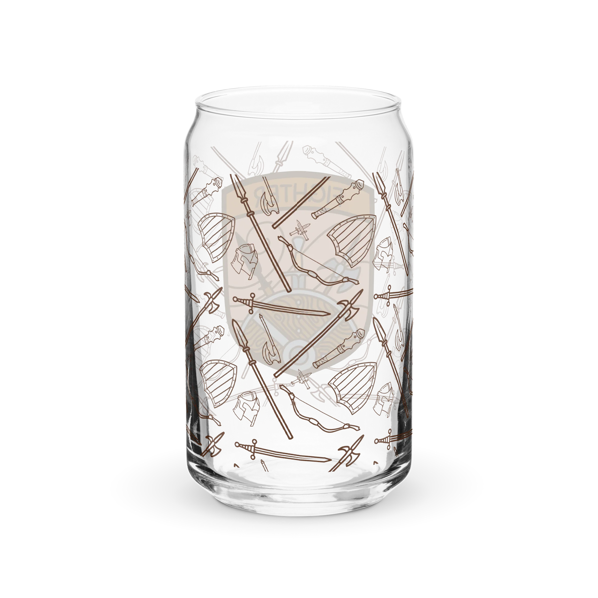 Fighter Glass product image (2)