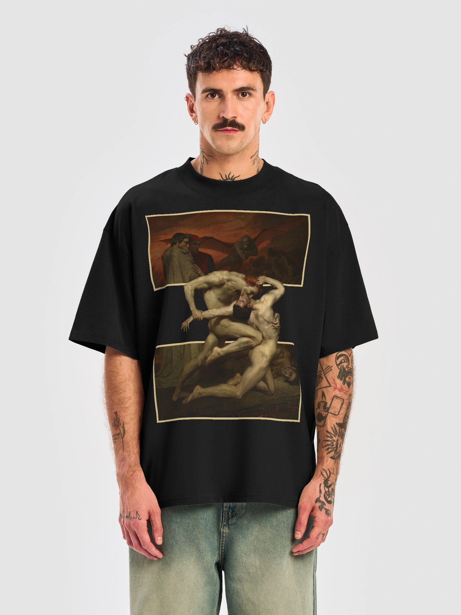 Dante and Virgile - Front product image (5)