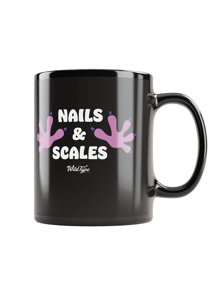 Nails & Scales mug product image (1)