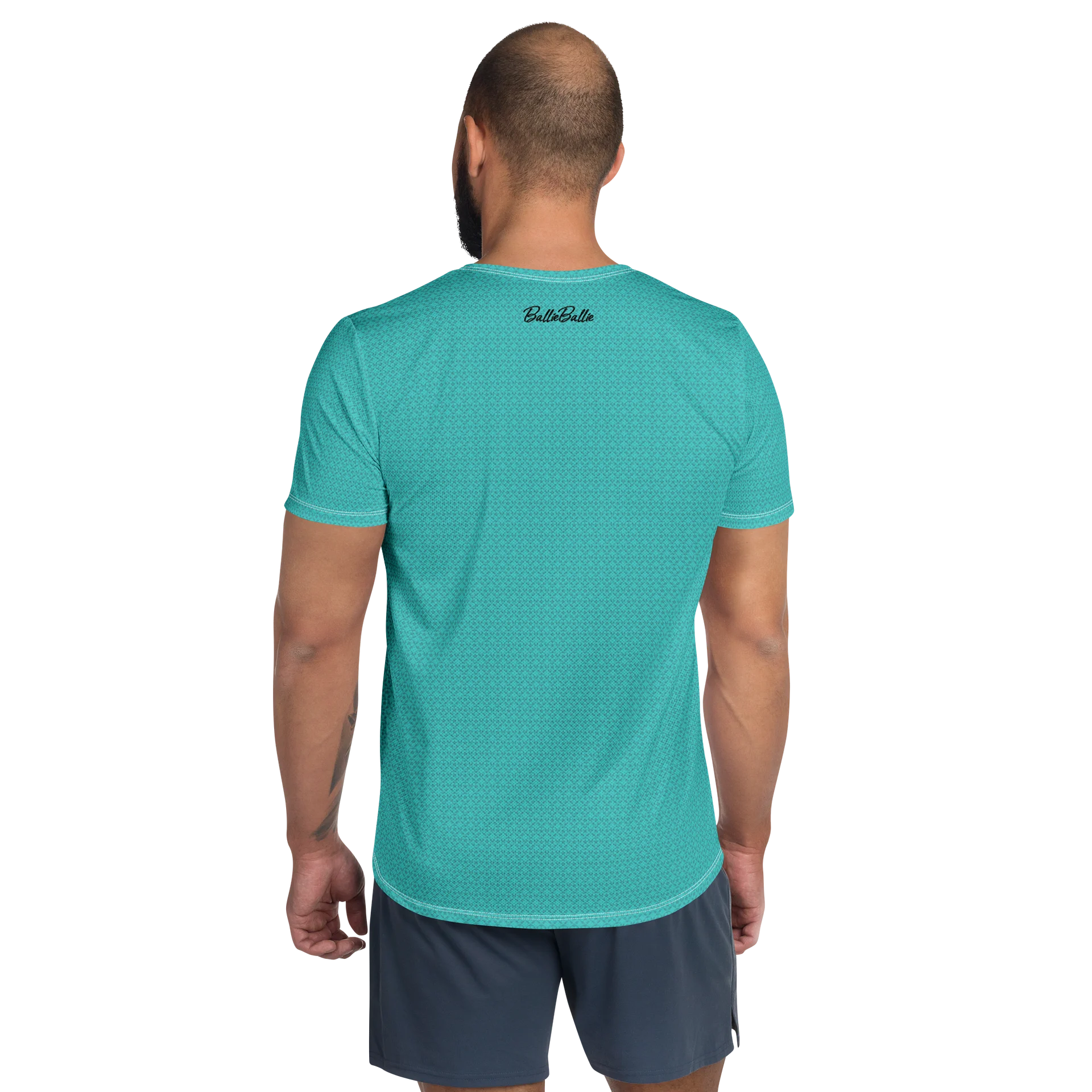 Sportshirt Dark Turquoise product image (2)
