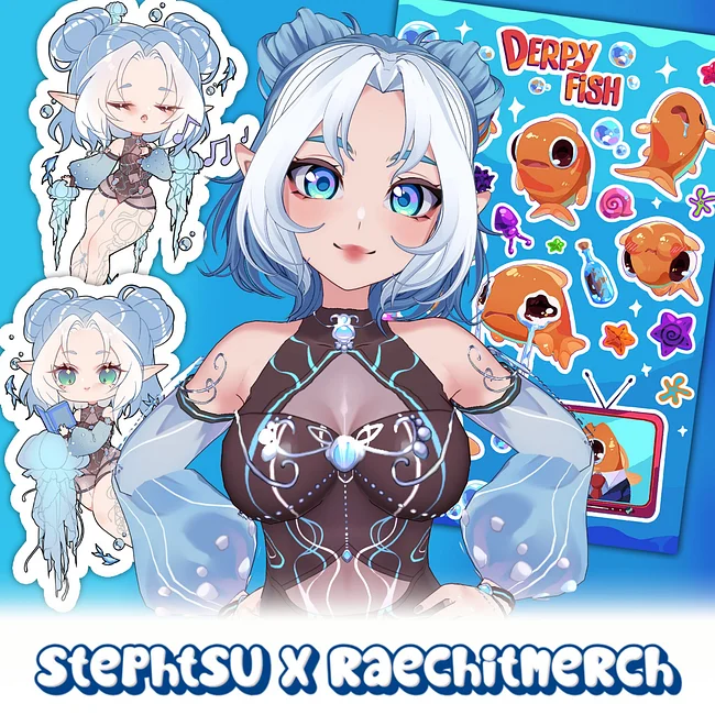 StephTsu Collection