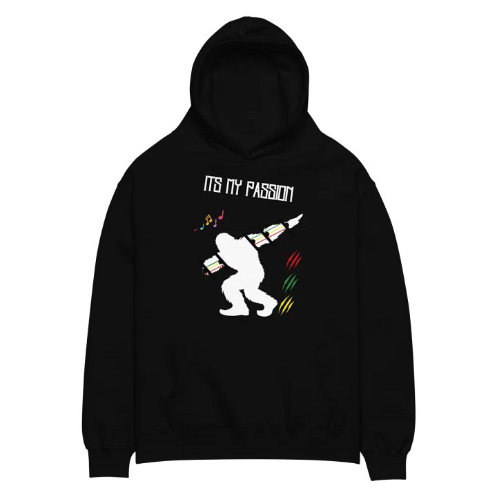Dancing man Hoodie product image (2)