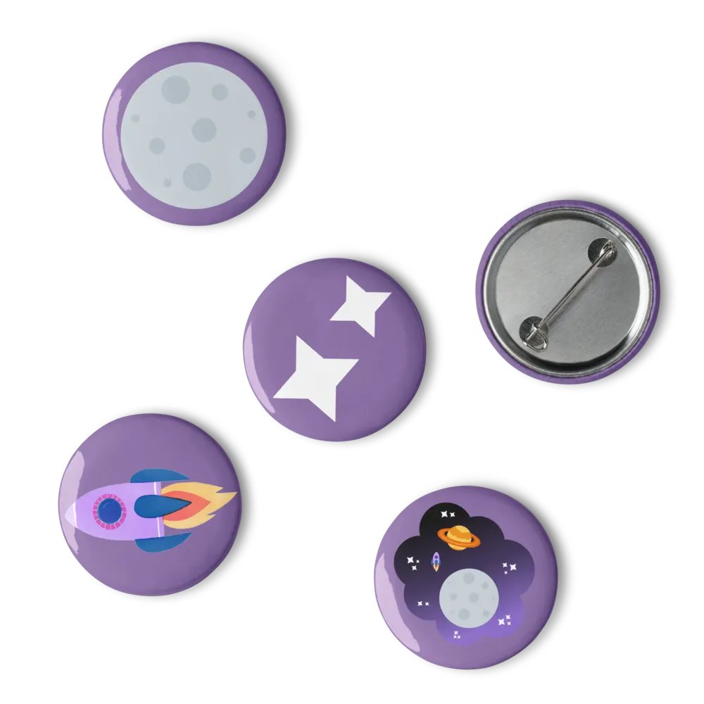 Frontier Button Set product image (6)