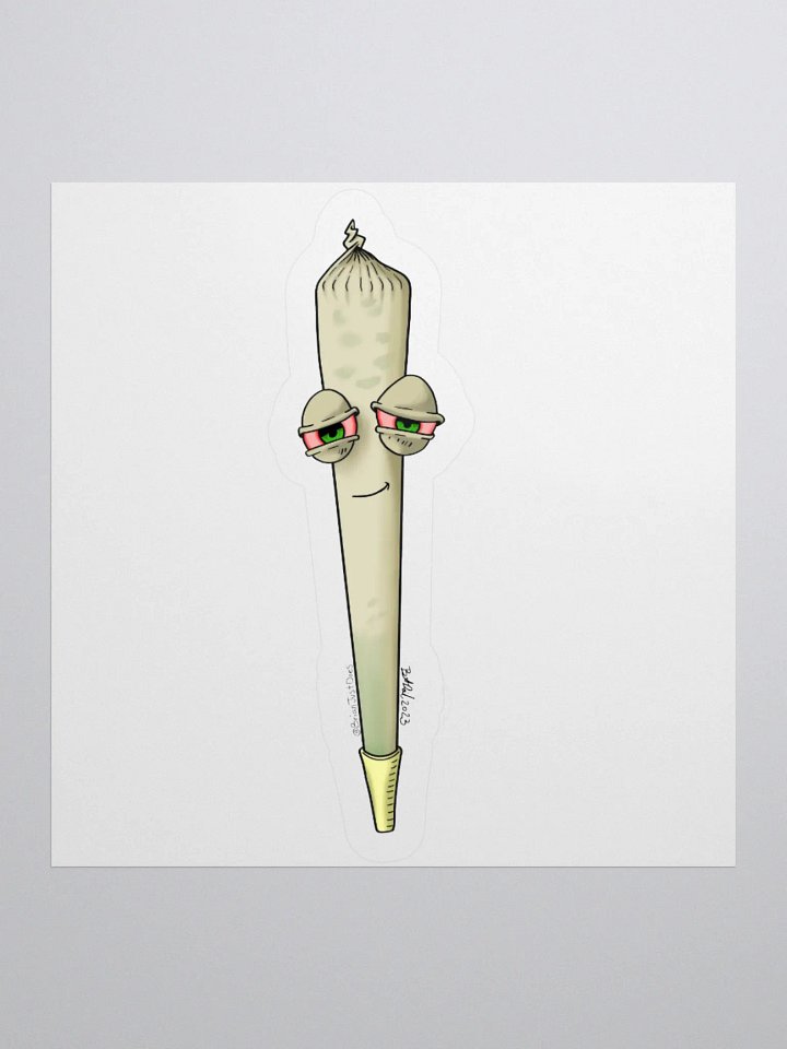 Benny The Blunt product image (1)