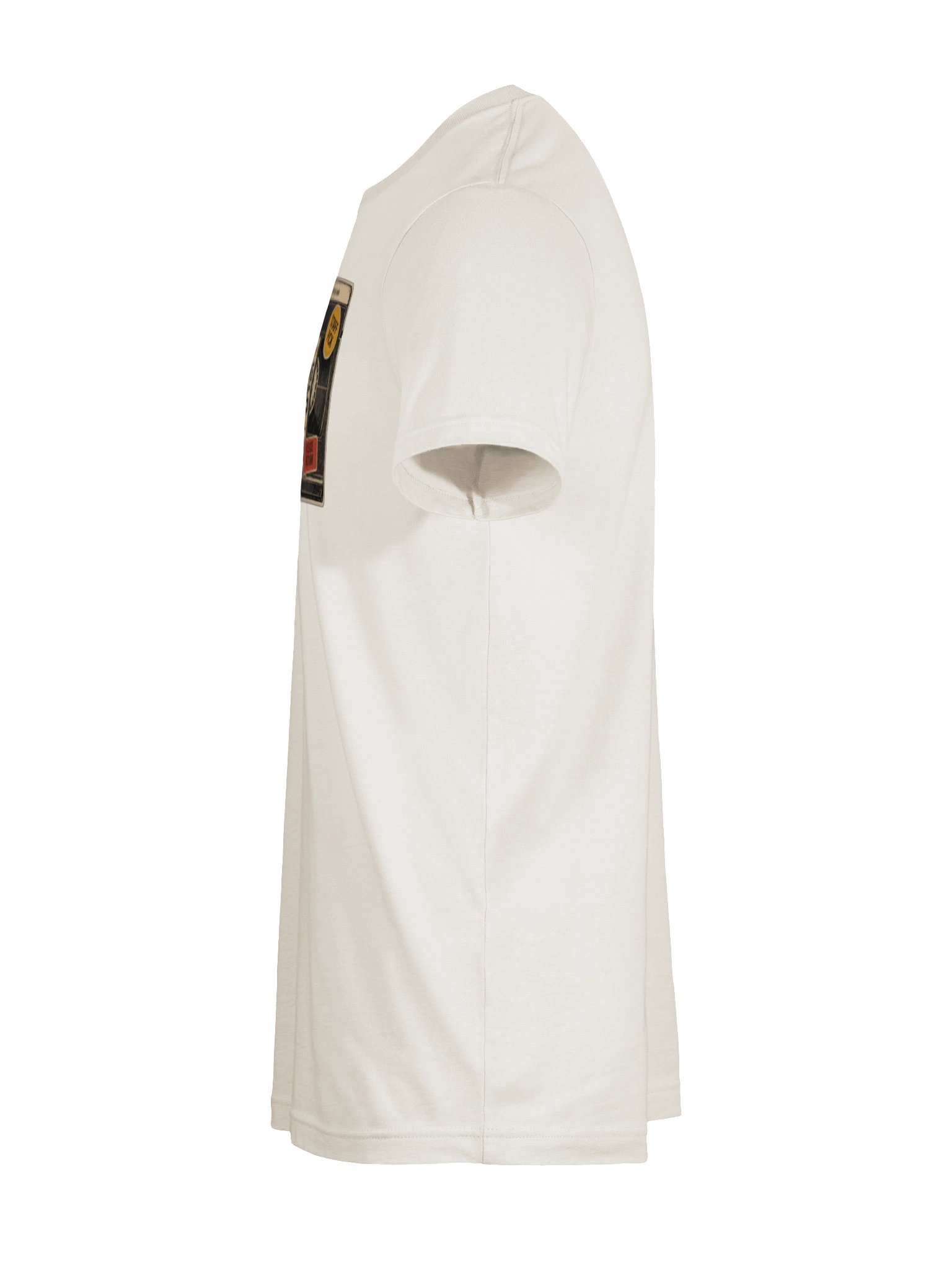 VHS T-Shirt (White) product image (9)