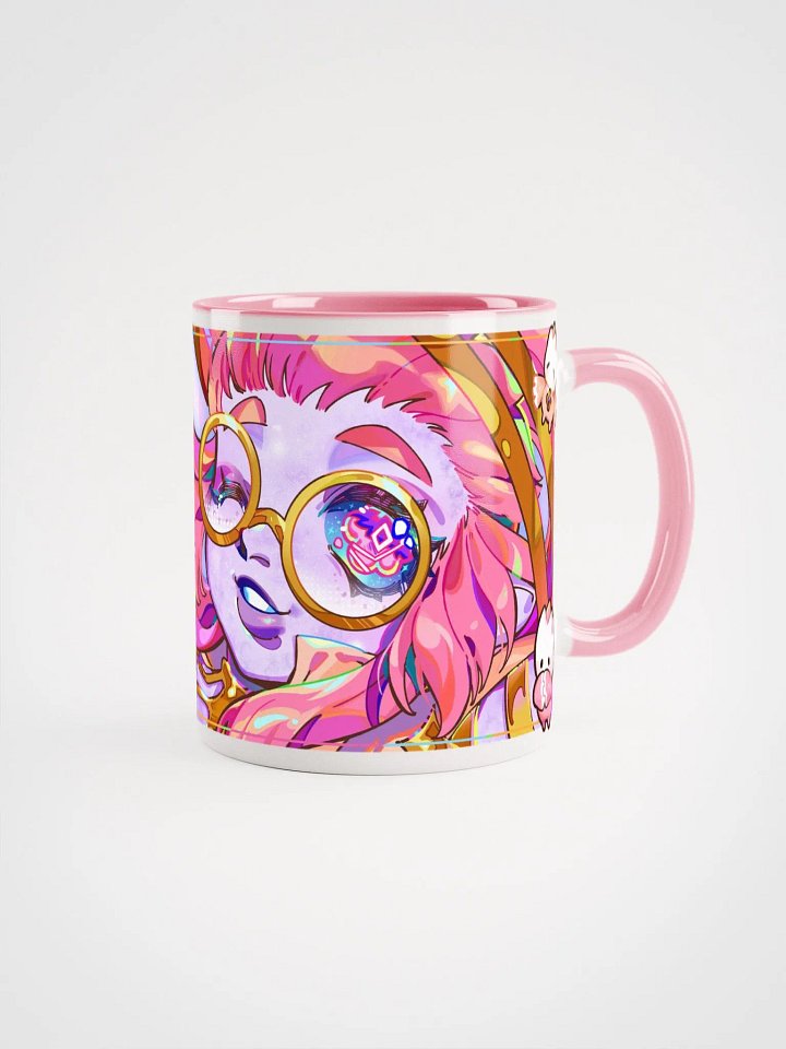 In The Clouds Ceramic Mug product image (1)