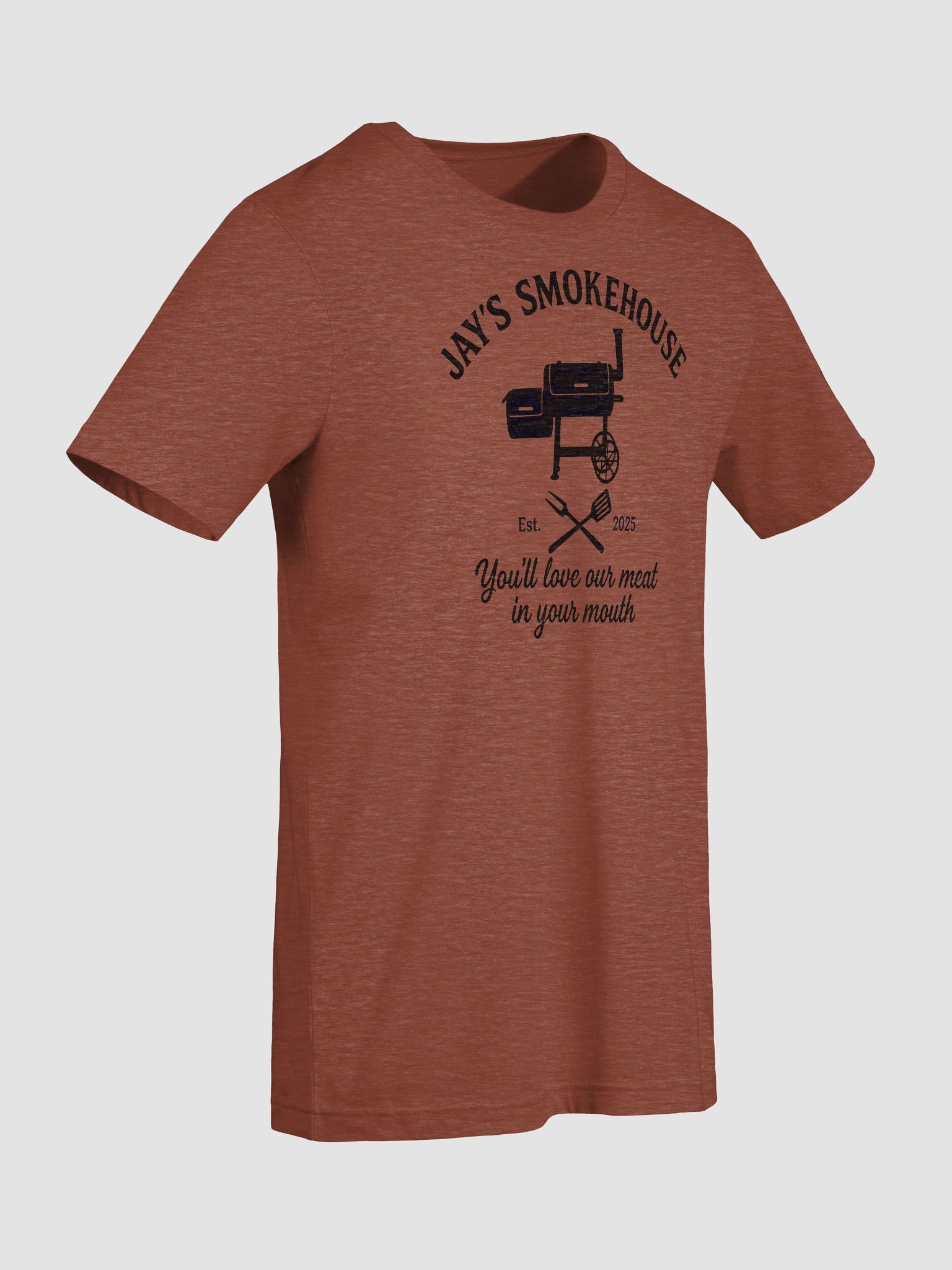 Jay's Smokehouse T-Shirt product image (92)