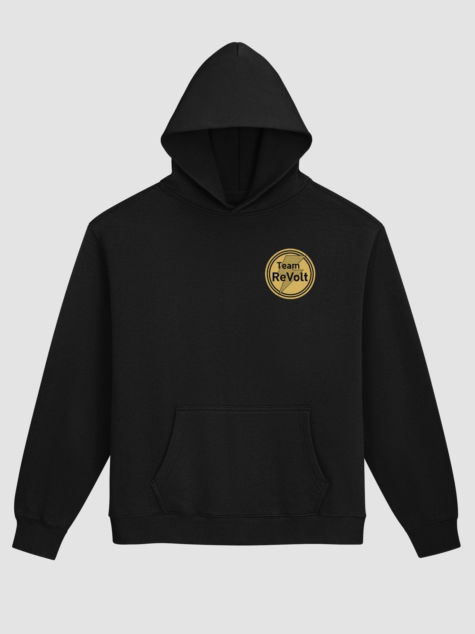 Team Revolt Crew Hoodie product image (2)