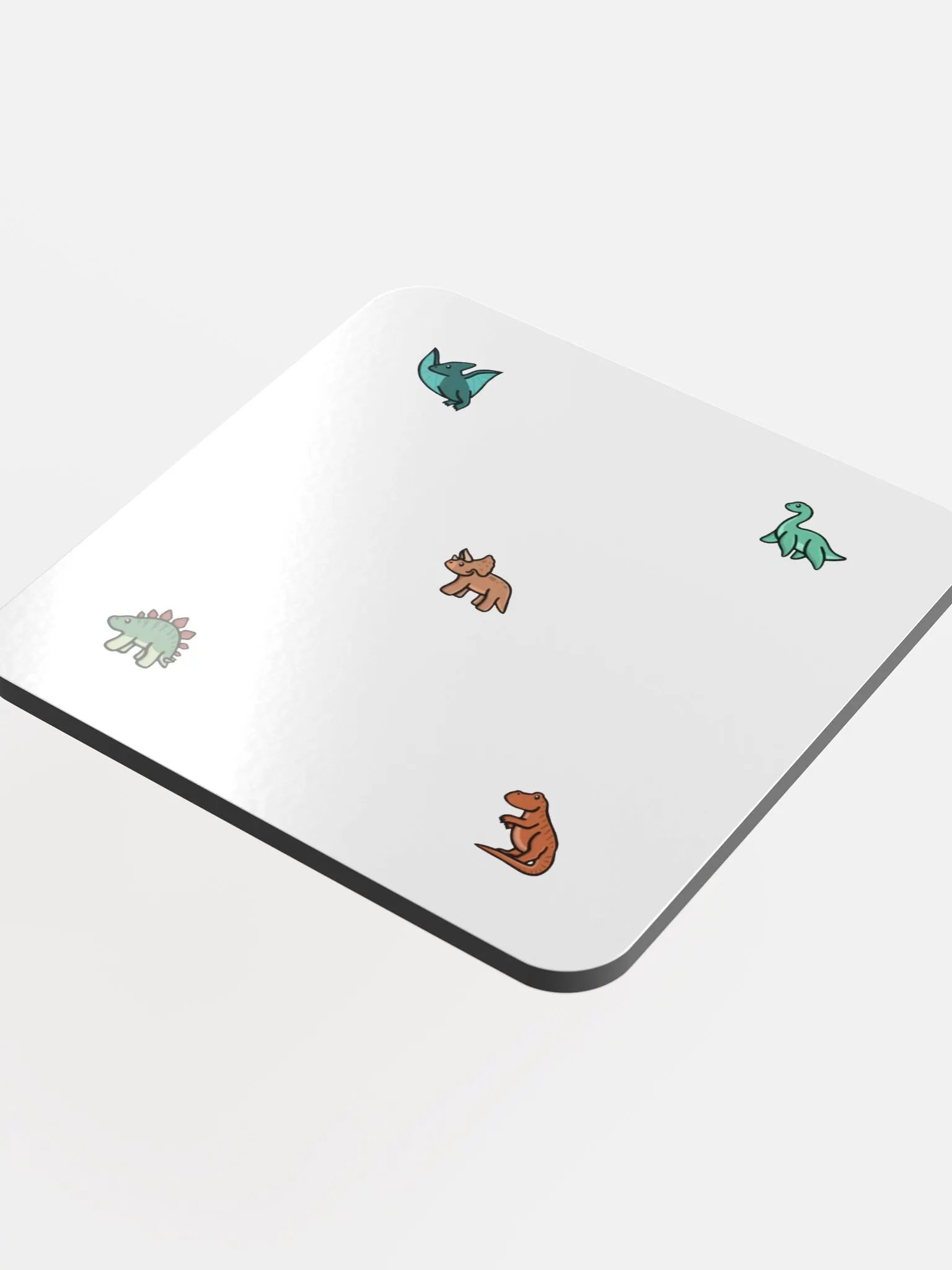 Rampy Sub Badge Coaster product image (4)