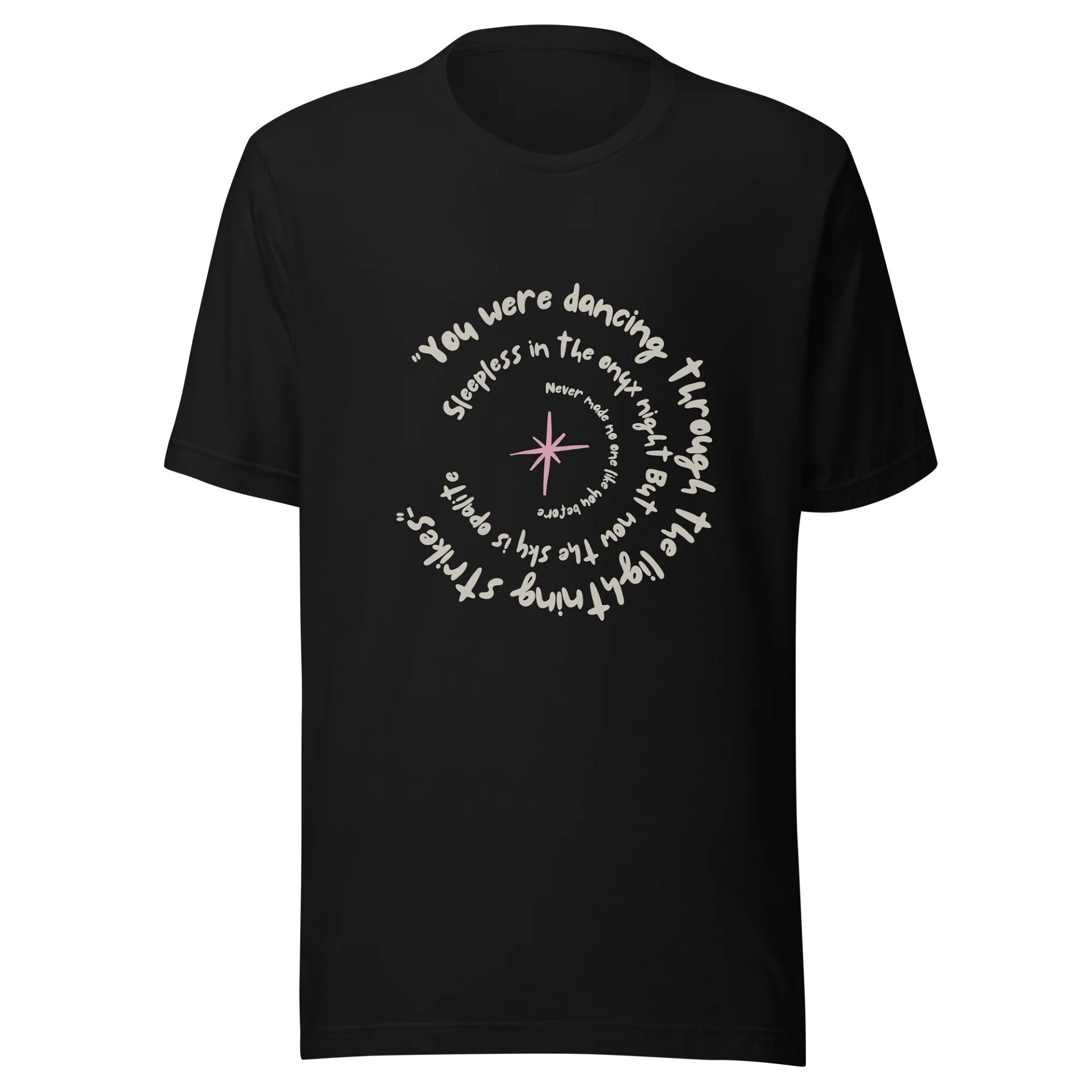 Opalite Lyrics T-Shirt product image (1)