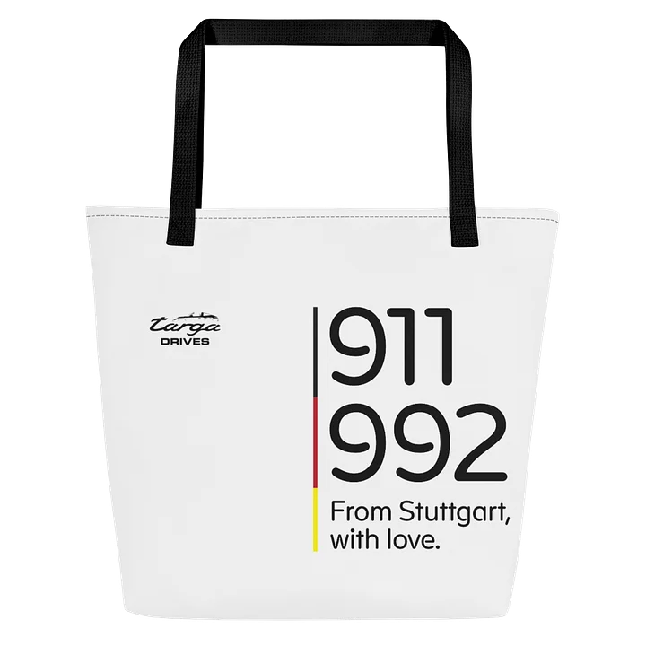 The Stuttgart love bag product image (2)