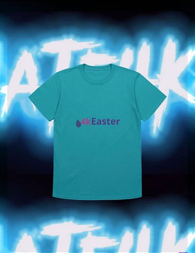 Easter merch is here at a discounted price. Tell Easter. go to Nate8k.store to get your Merch link in bio