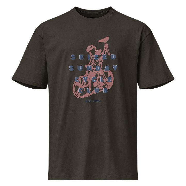 Basic Seized Sunday Cycle Club product image (1)