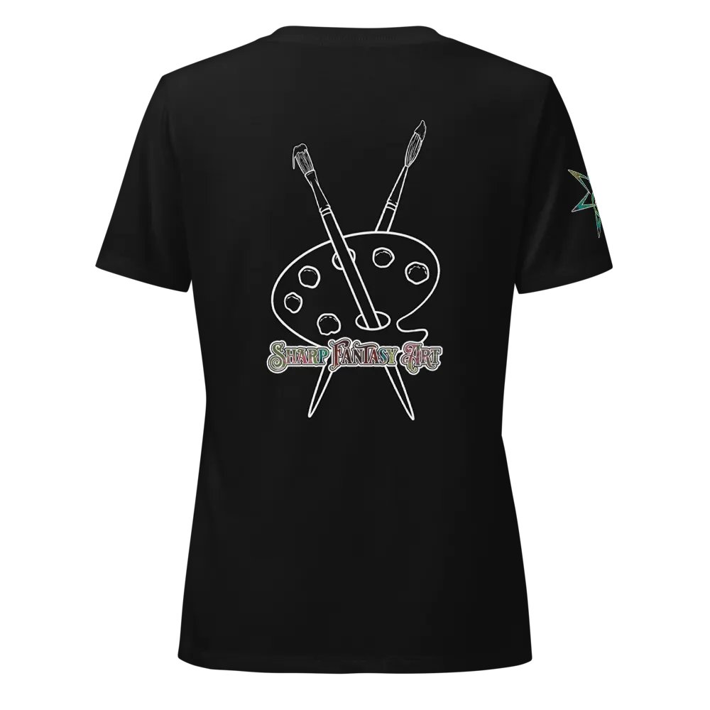 Resplendent Quetzal - SFA V-Neck Tee product image (28)