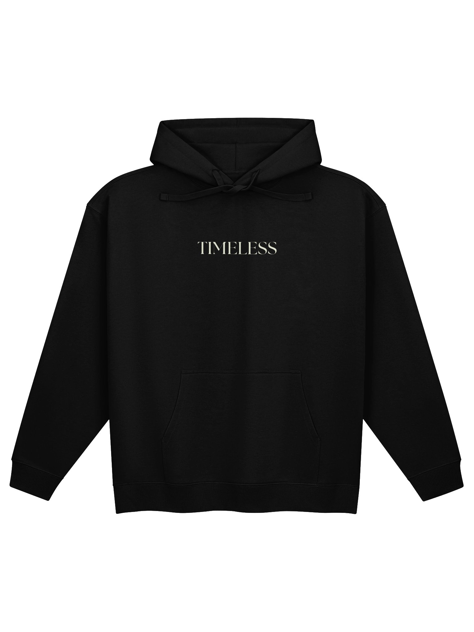 TIMELESS Hoodie - Dark product image (1)