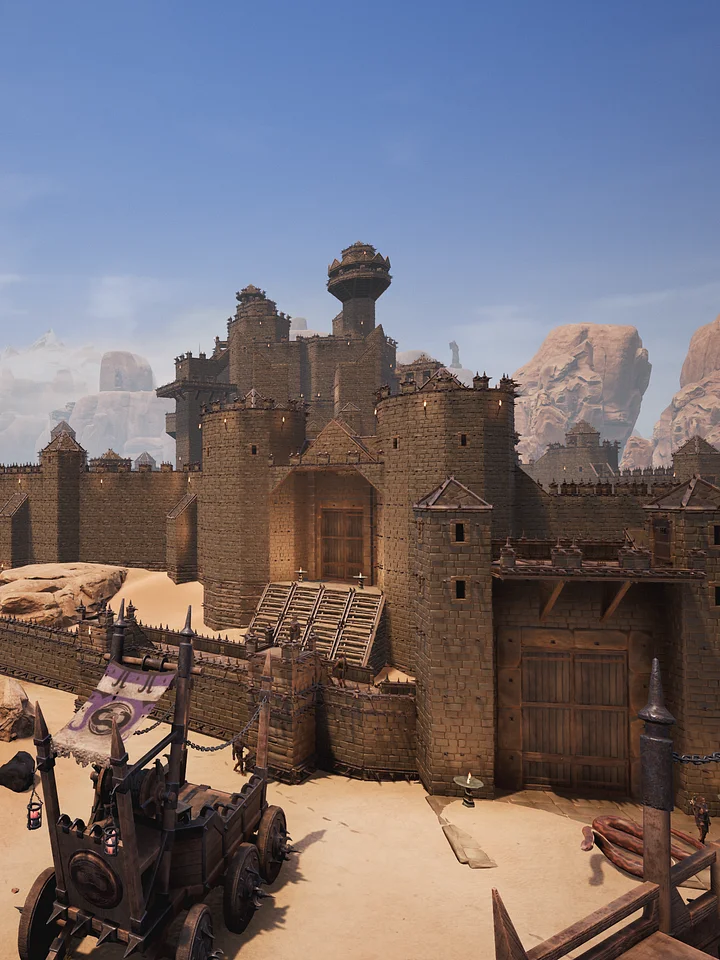 The Last Siege MP3 product image (1)