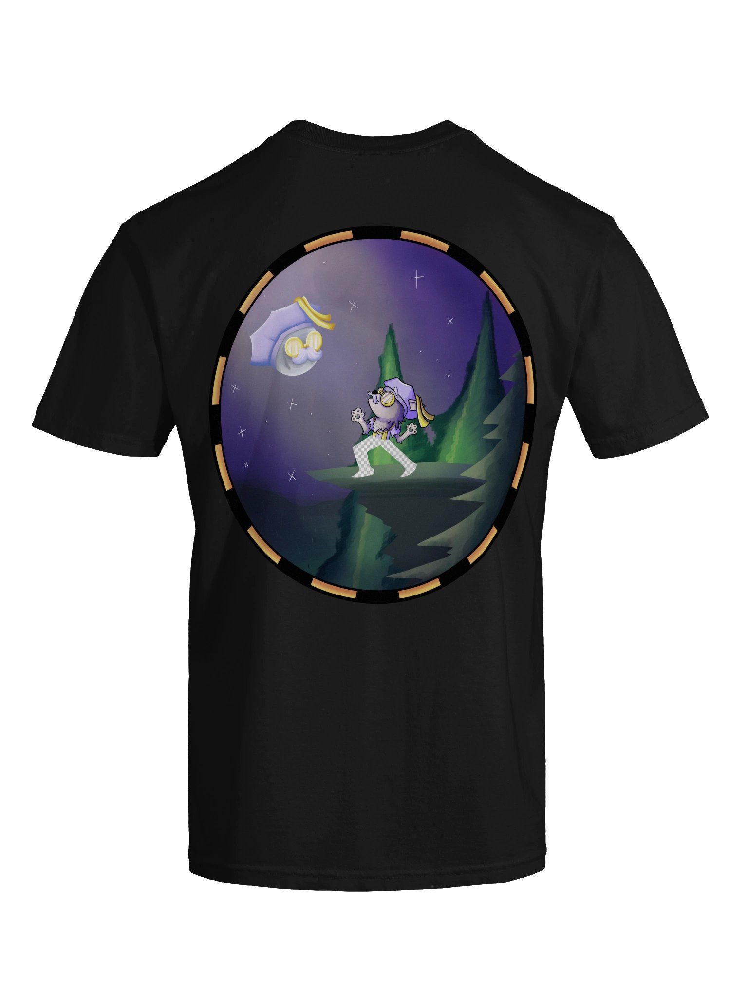 Coyote Tee product image (11)