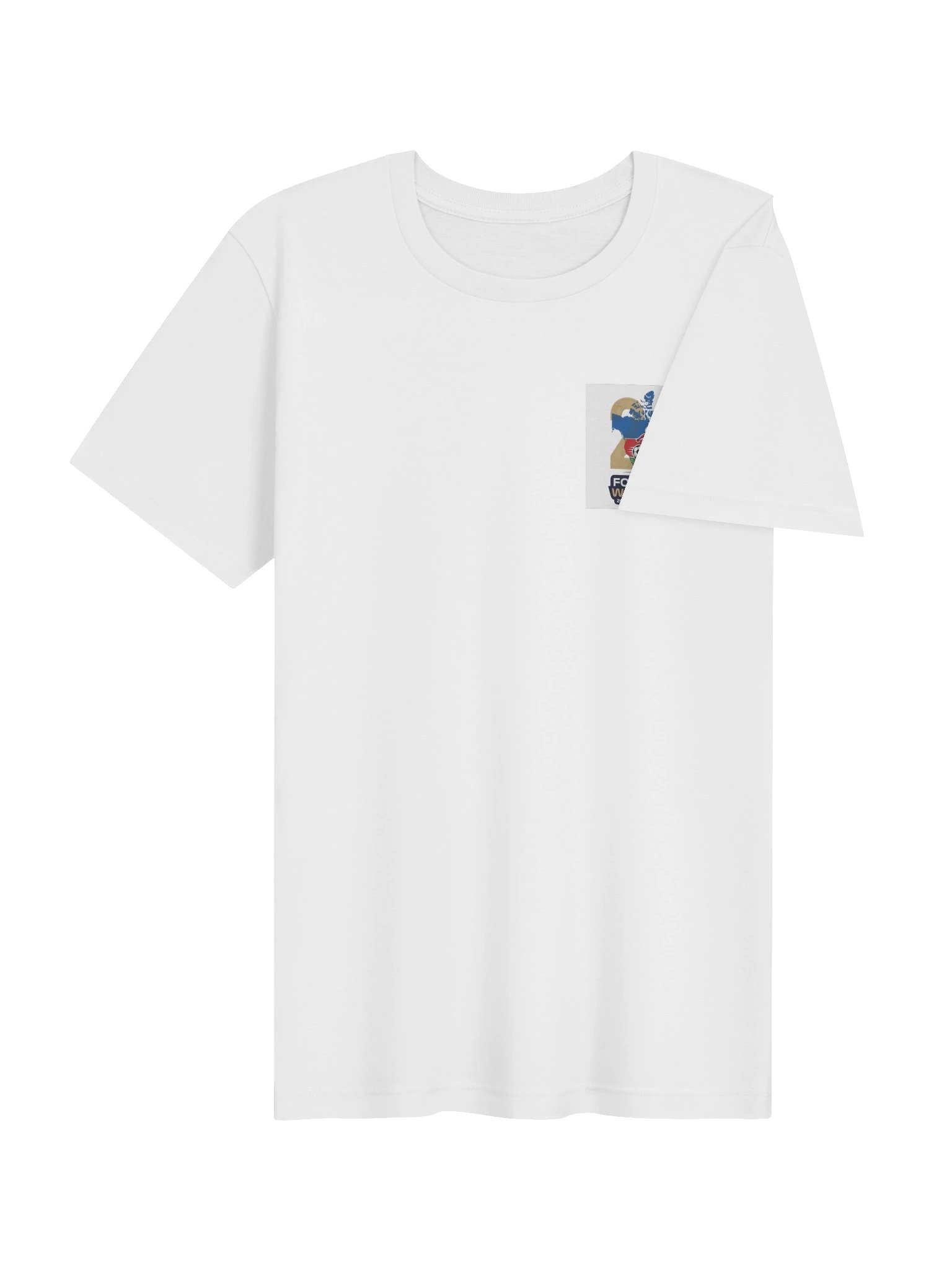 Football Warriors 2026 – Rise Together Tee product image (13)