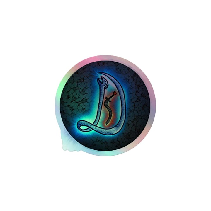 Slayer Sticker product image (1)