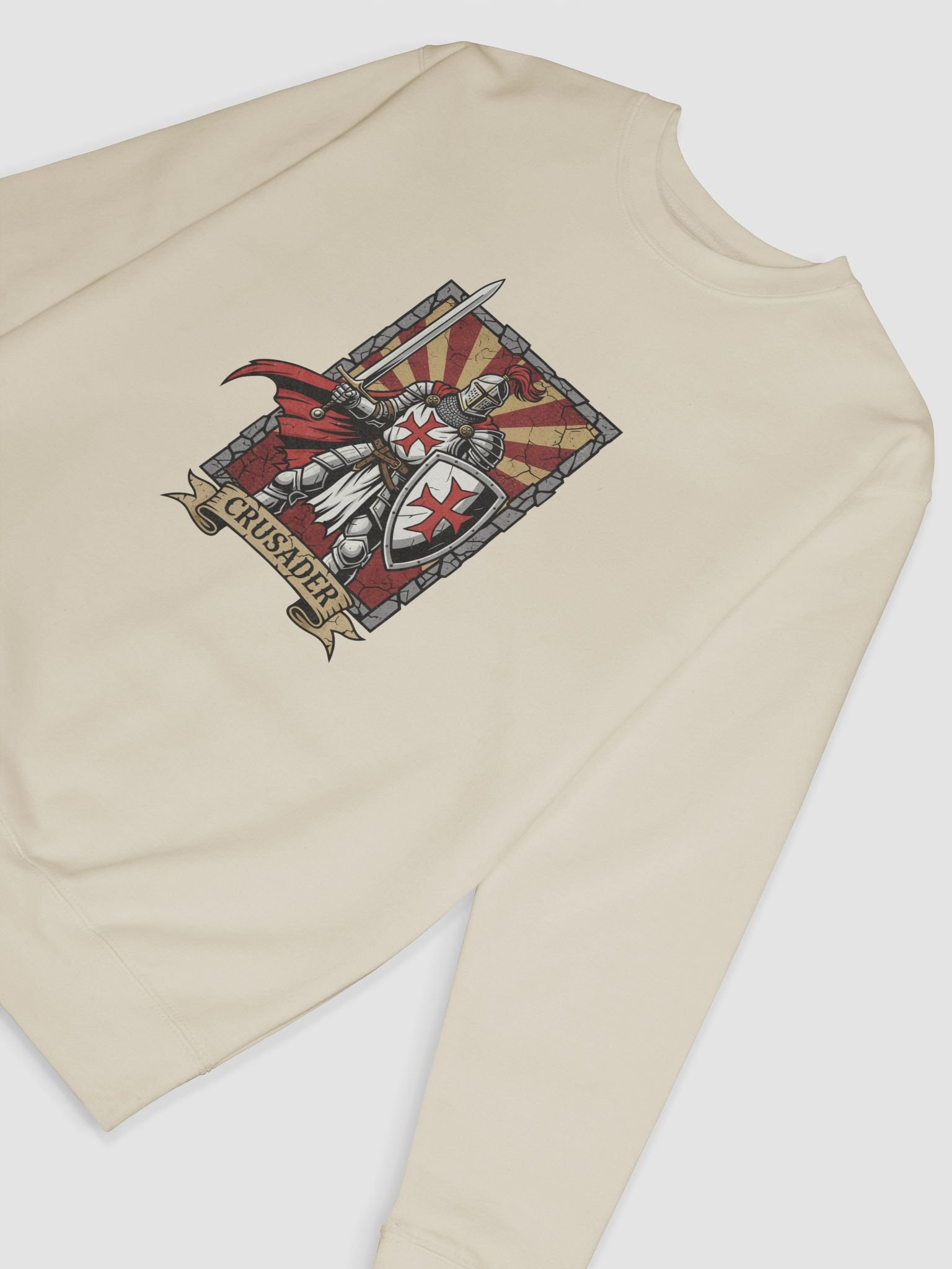 Crusader's Valor Premium Sweatshirt product image (47)