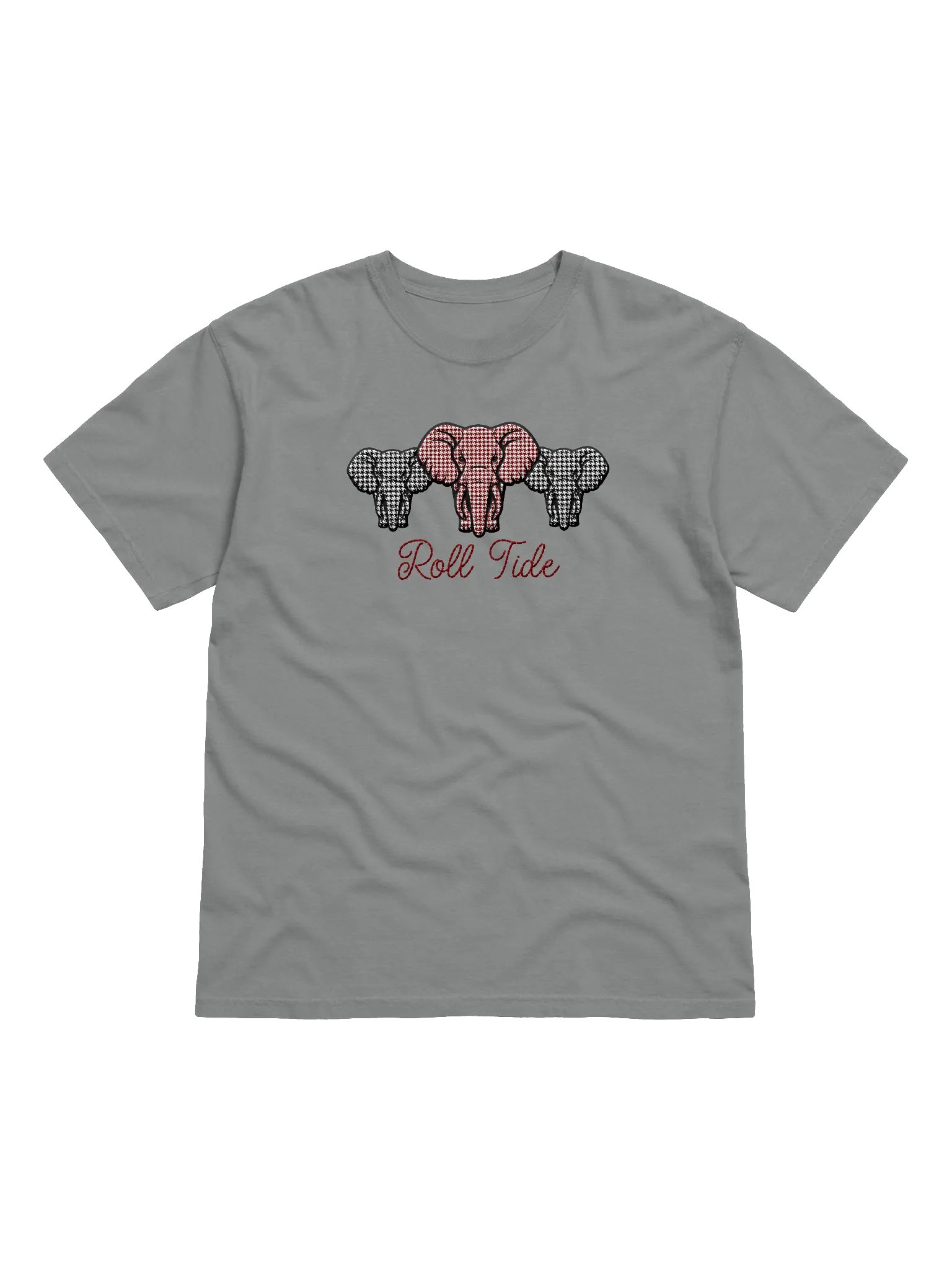 Embroidered Roll Tide T-Shirt product image (1)