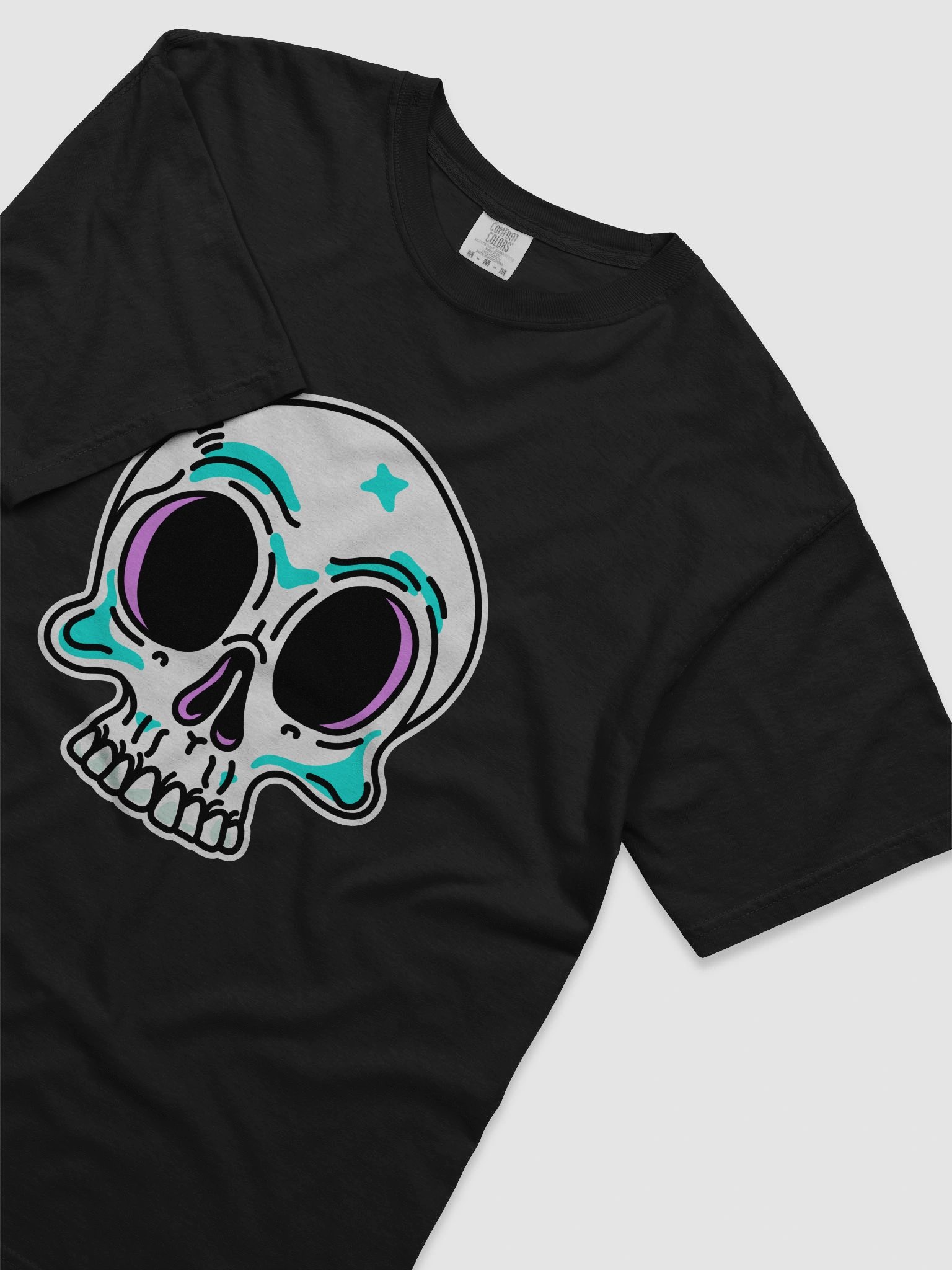 REST IN PIECES TEE product image (2)