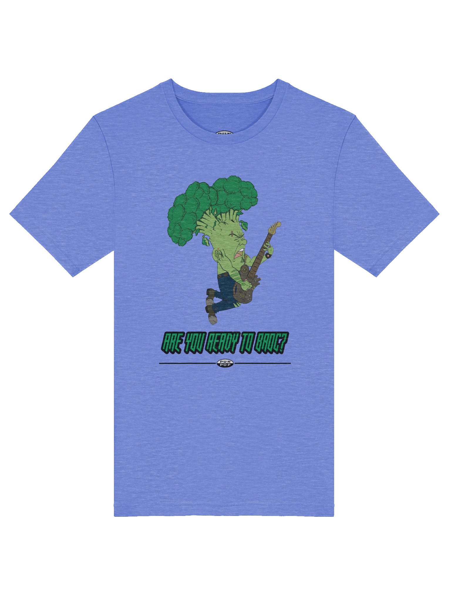 Are You Ready To Broc? - Super Soft T-Shirt product image (17)