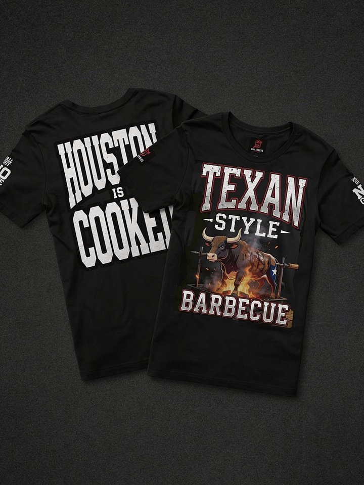 Texan Style Barbecue | Houston | Football | Rival Locker product image (1)