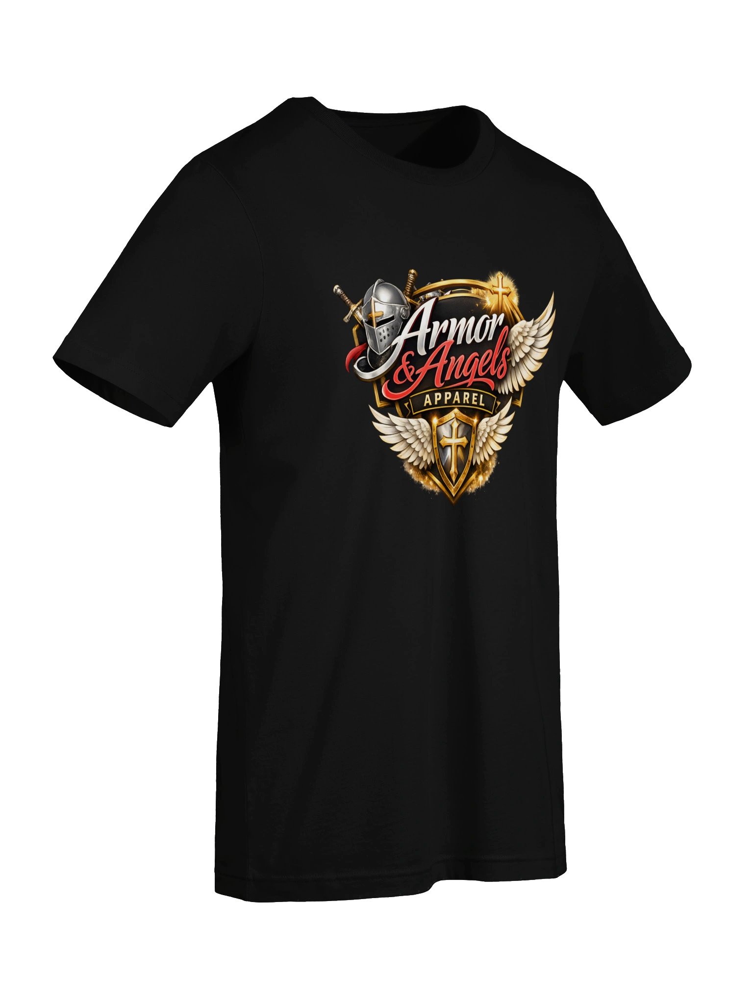 Armor & Angels Crest Tee product image (64)