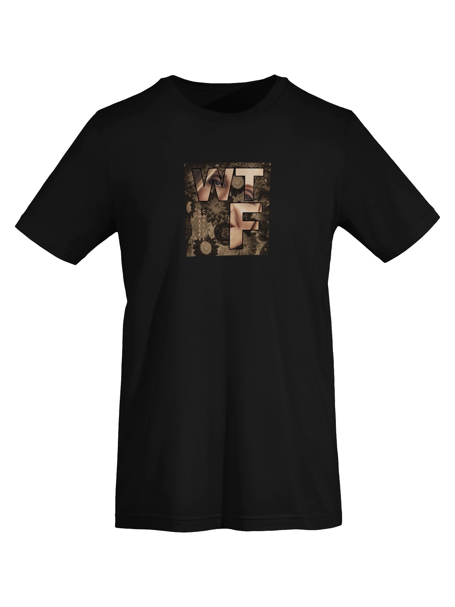 WTF Single Cover Art T-Shirt product image (5)