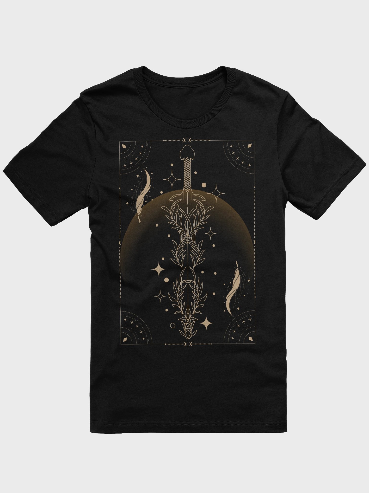 Eclipsed T-Shirt product image (1)