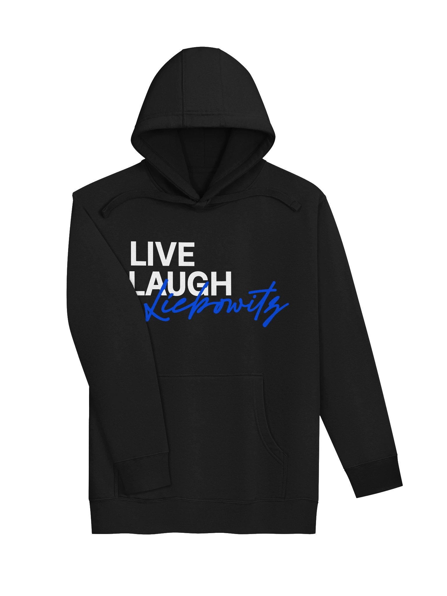 Live Laugh Liebowitz Unisex Hoodie product image (3)
