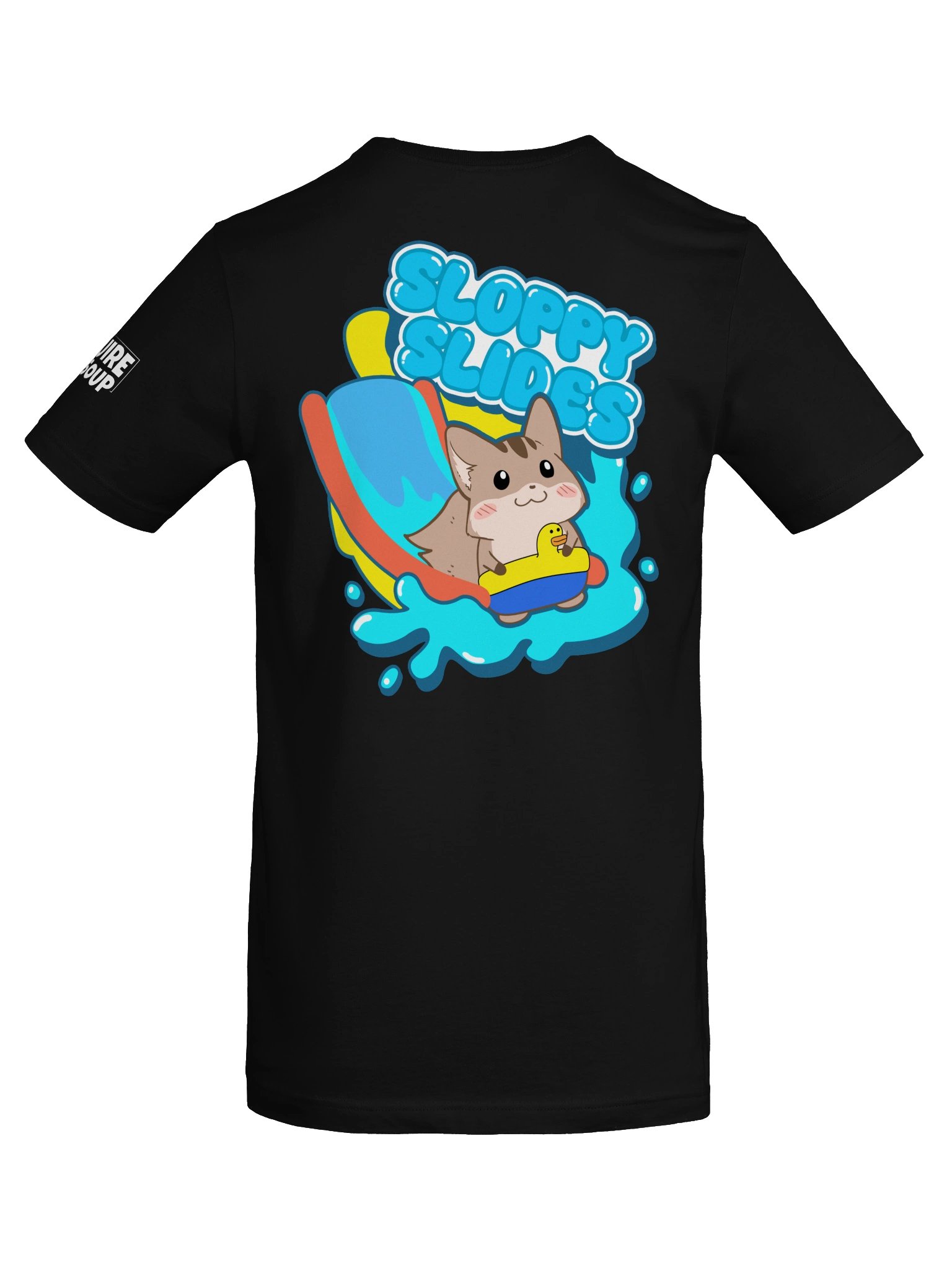 Official Sloppy Slides T-Shirt product image (16)