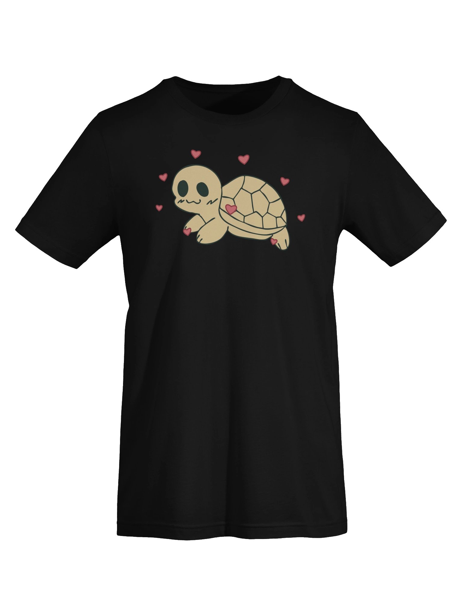 Happy Tortoise T-Shirt product image (5)
