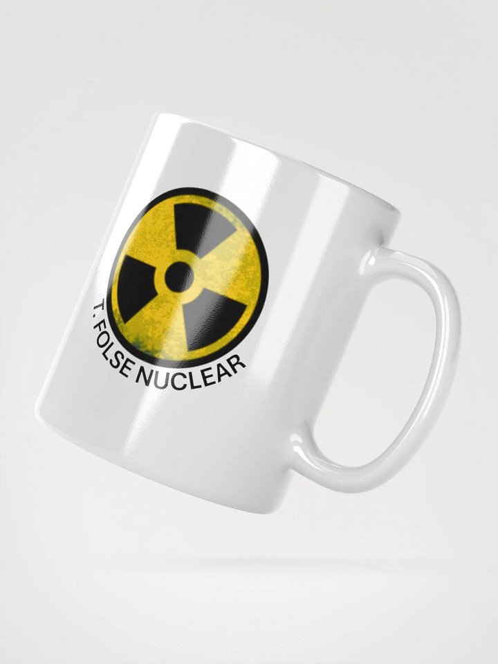 Classic T. Folse Nuclear Mug product image (4)