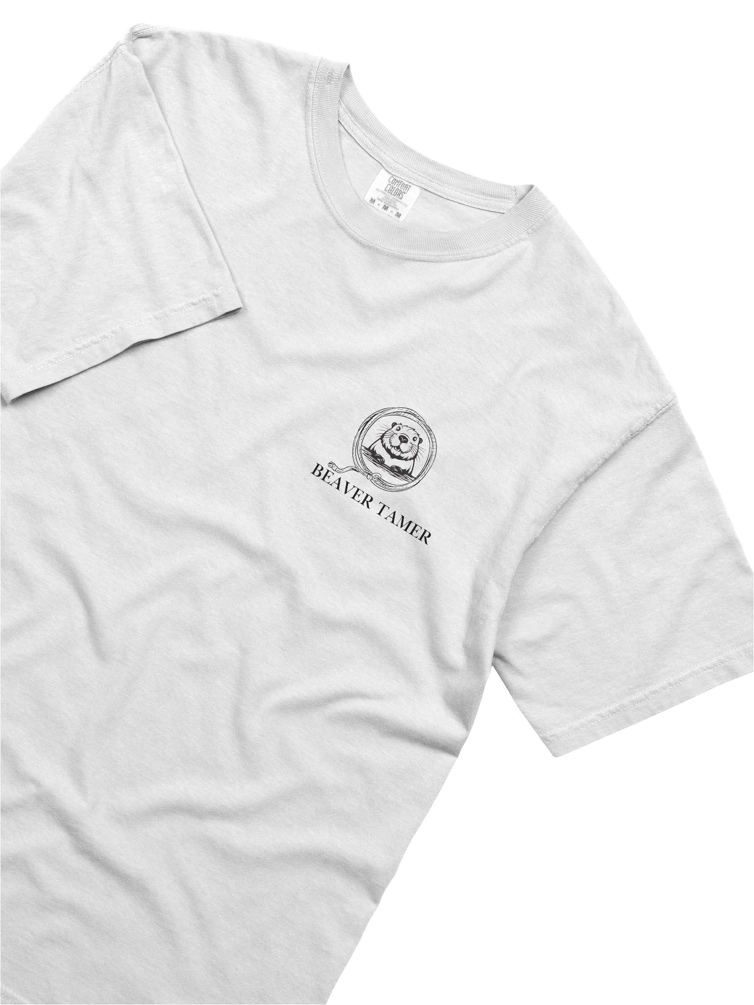 Beaver tamer tshirt product image (5)