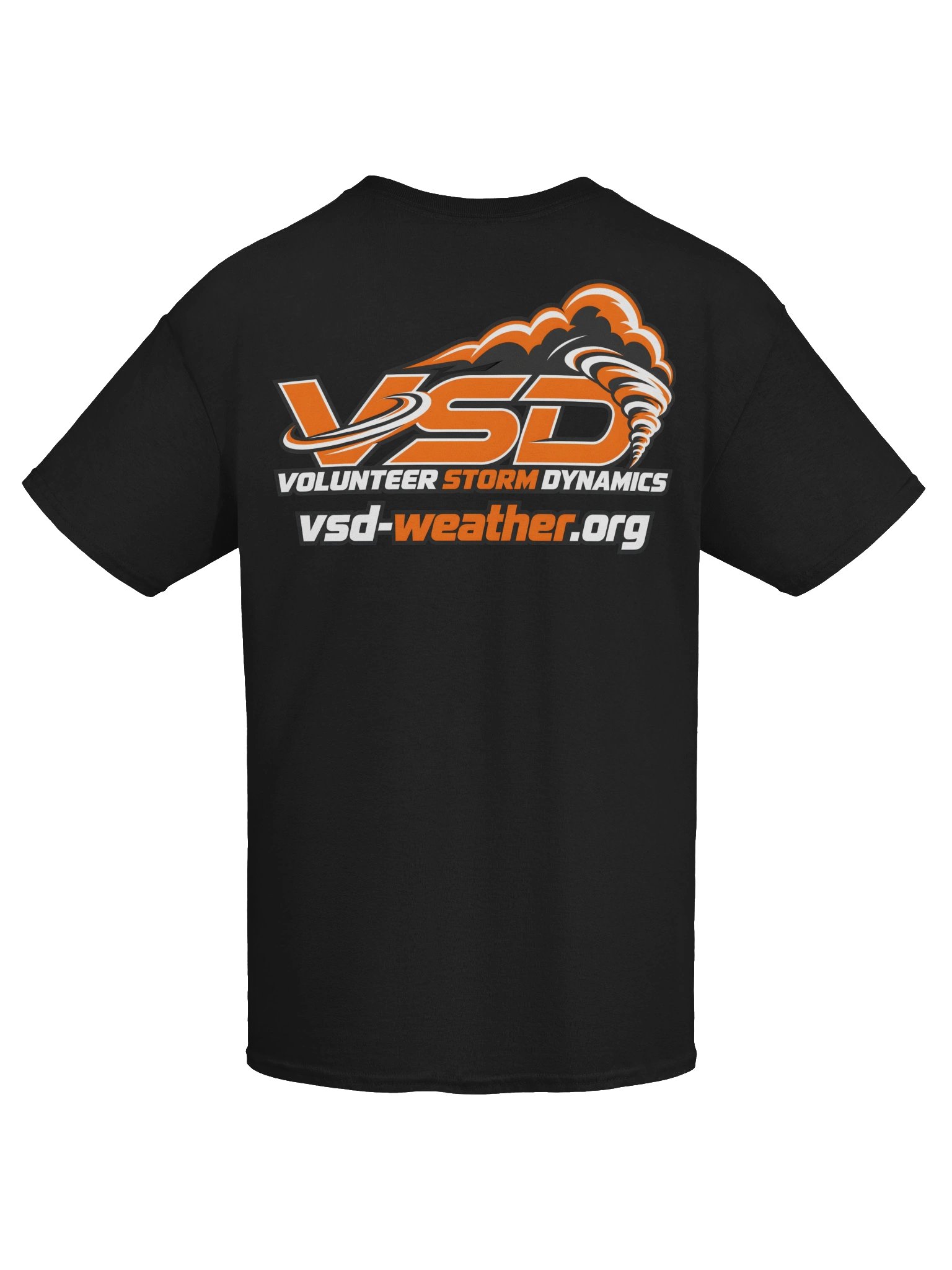 VOLUNTEER STORM DYNAMICS T-Shirt product image (69)