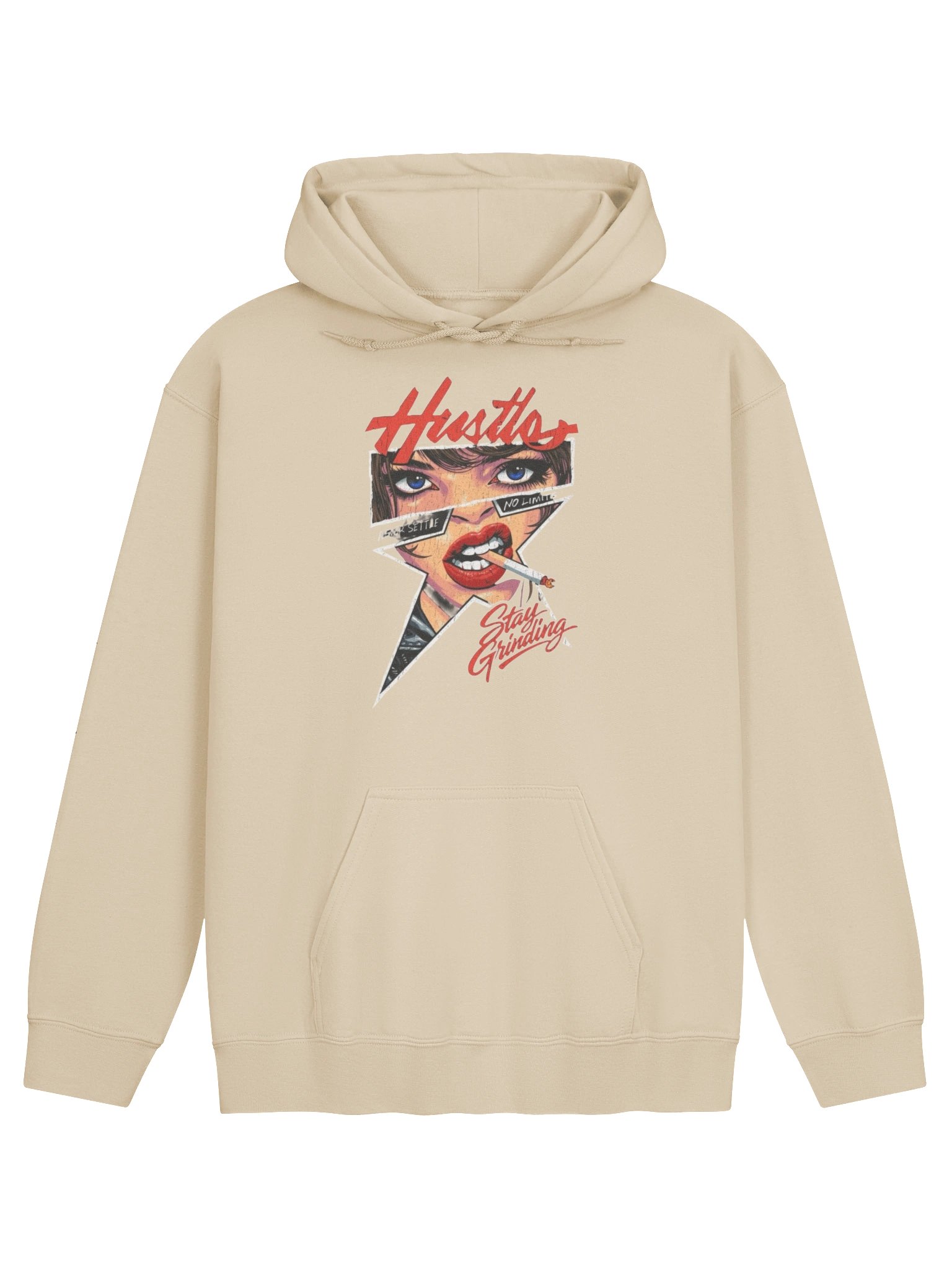 husthas Hoodie product image (1)